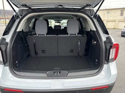 2026 Ford Explorer Active w/100A Pkg