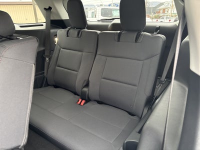 2026 Ford Explorer Active w/100A Pkg