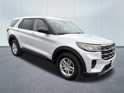 2026 Ford Explorer Active w/100A Pkg
