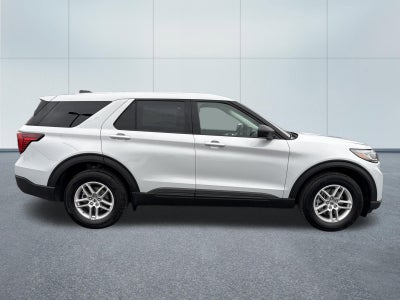 2026 Ford Explorer Active w/100A Pkg