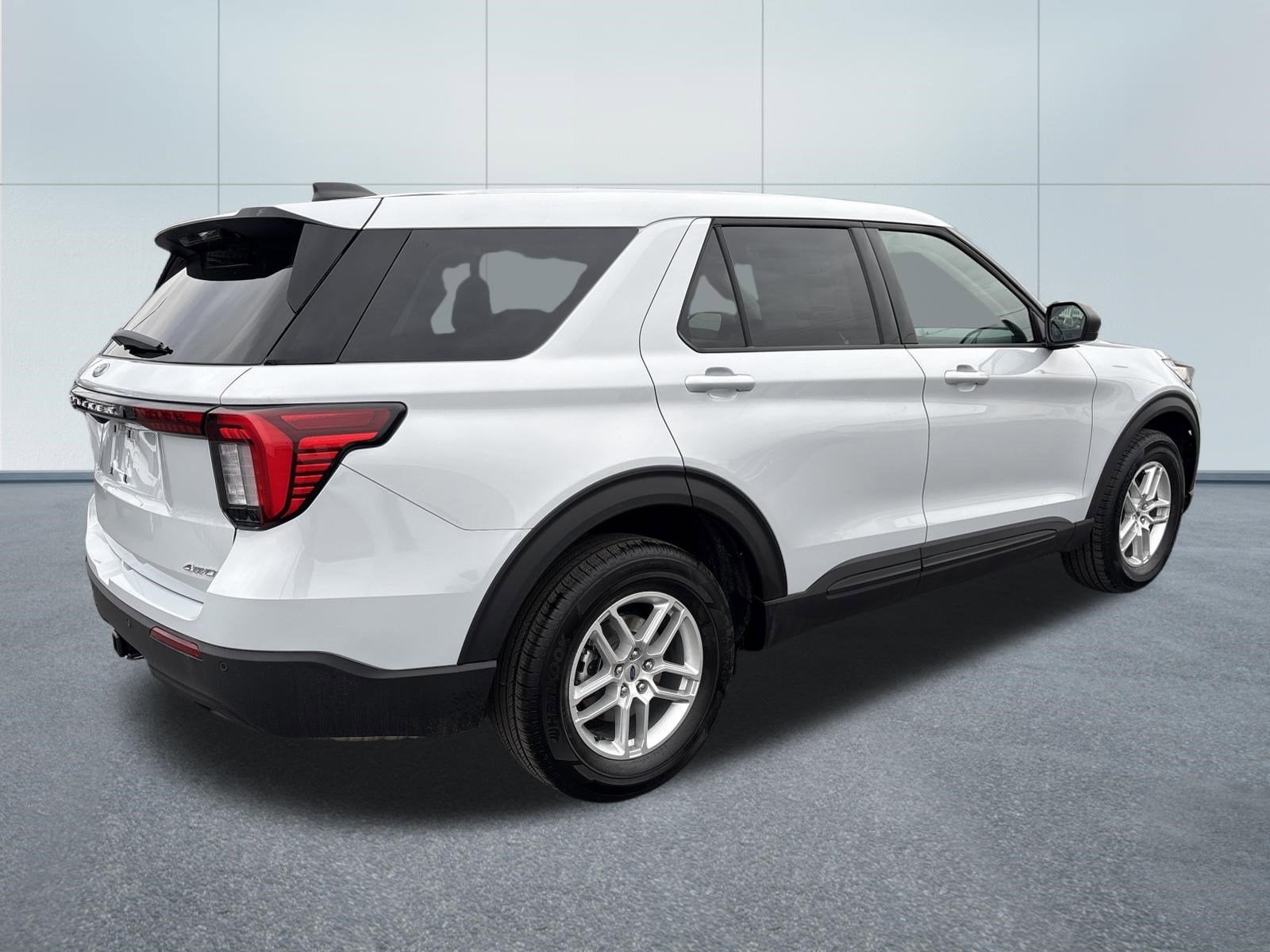 2026 Ford Explorer Active w/100A Pkg