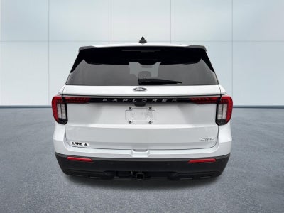 2026 Ford Explorer Active w/100A Pkg