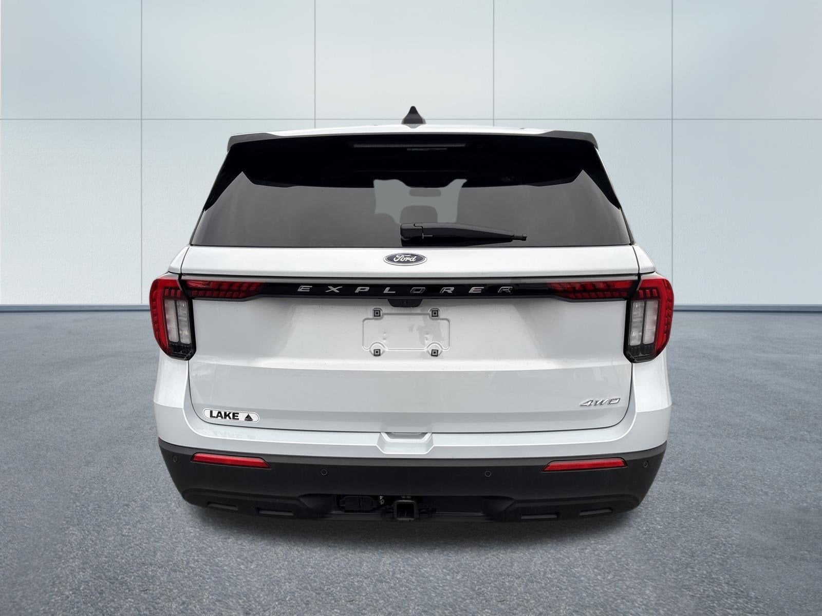 2026 Ford Explorer Active w/100A Pkg