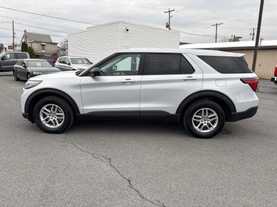 2026 Ford Explorer Active w/100A Pkg