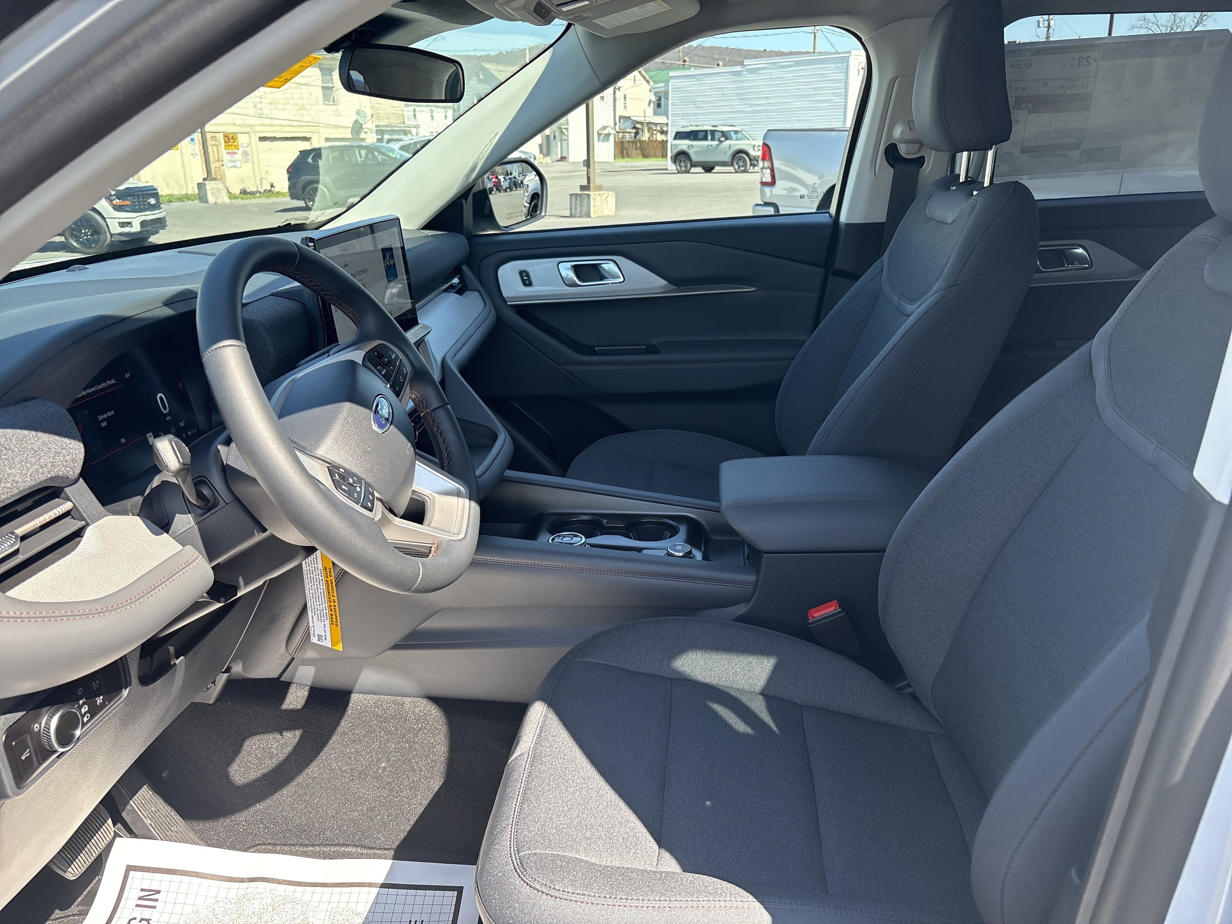 2026 Ford Explorer Active w/200A Pkg