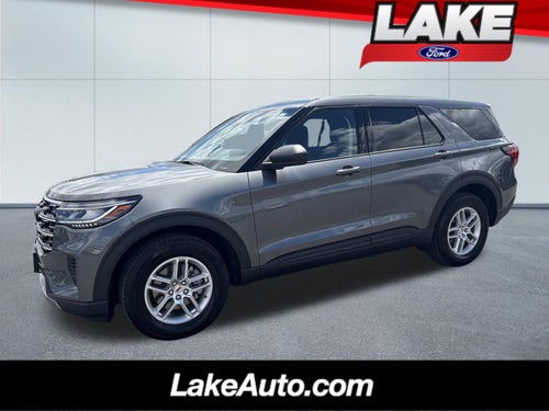2026 Ford Explorer Active 100A