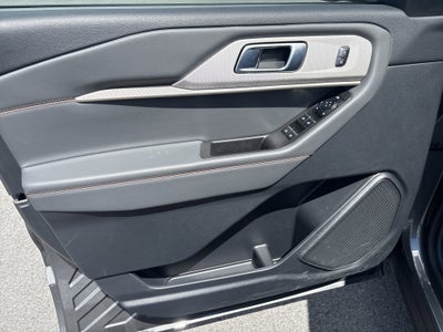 2026 Ford Explorer Active 100A