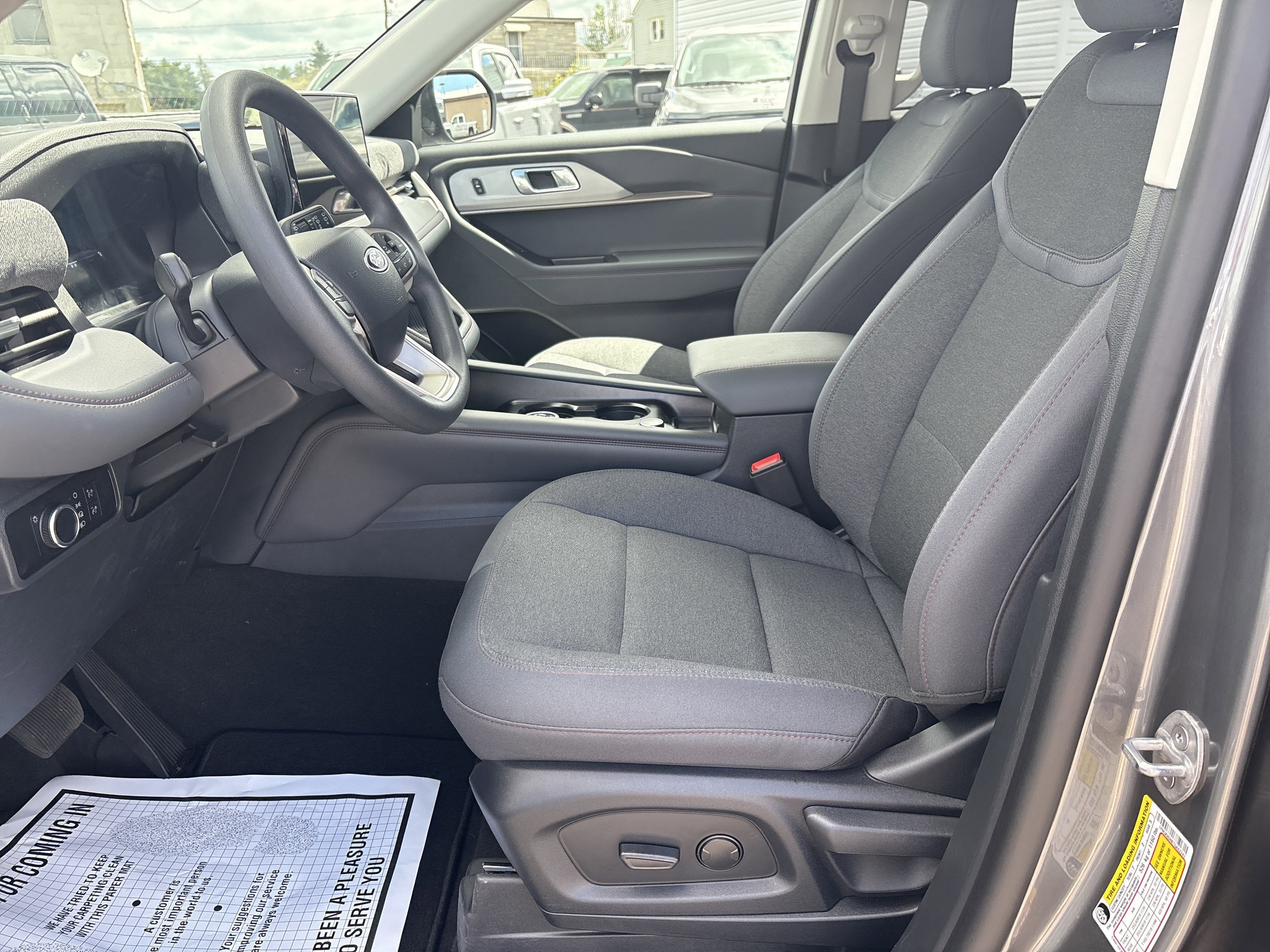2026 Ford Explorer Active 100A
