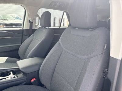 2026 Ford Explorer Active 100A