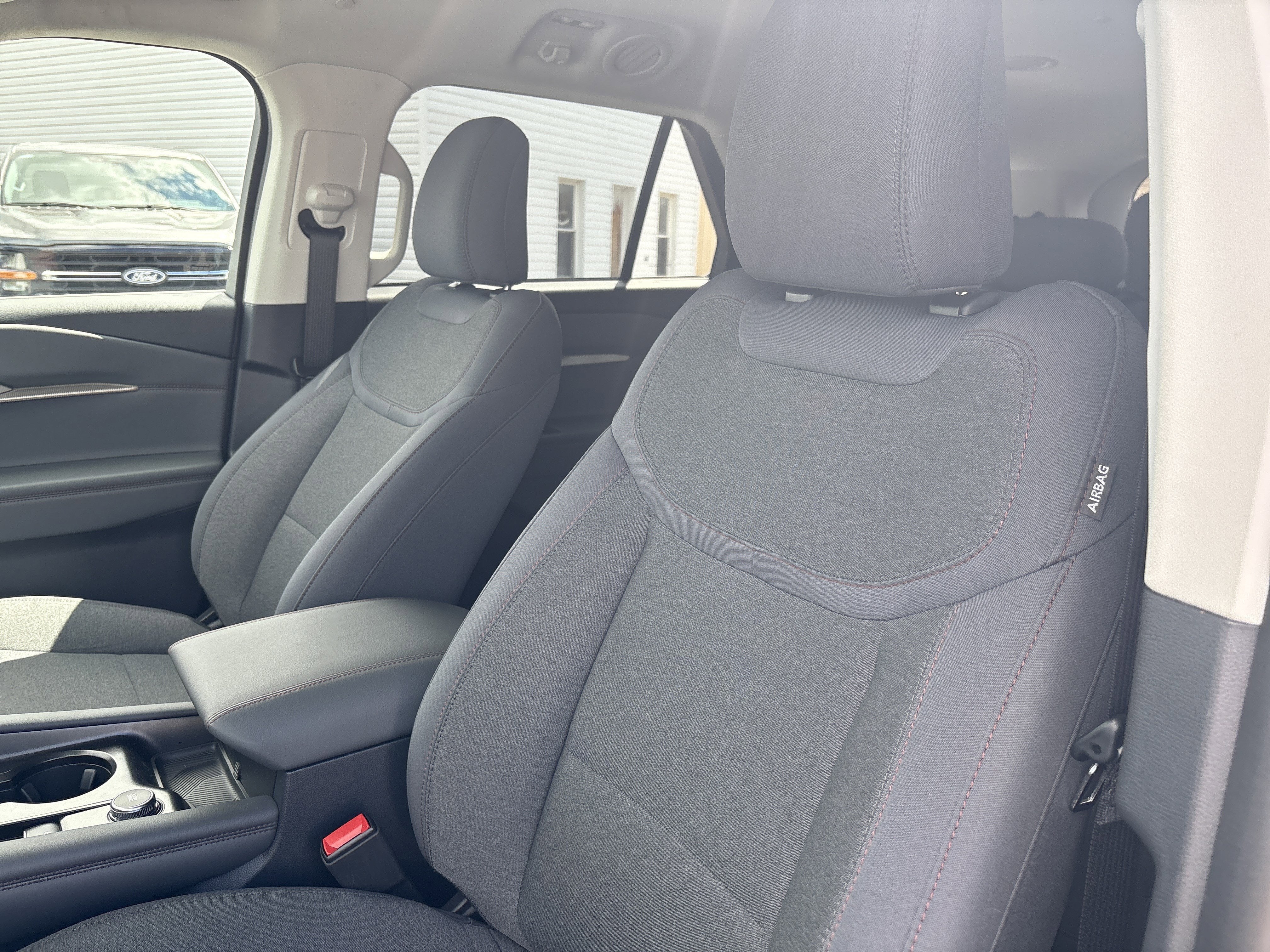 2026 Ford Explorer Active 100A