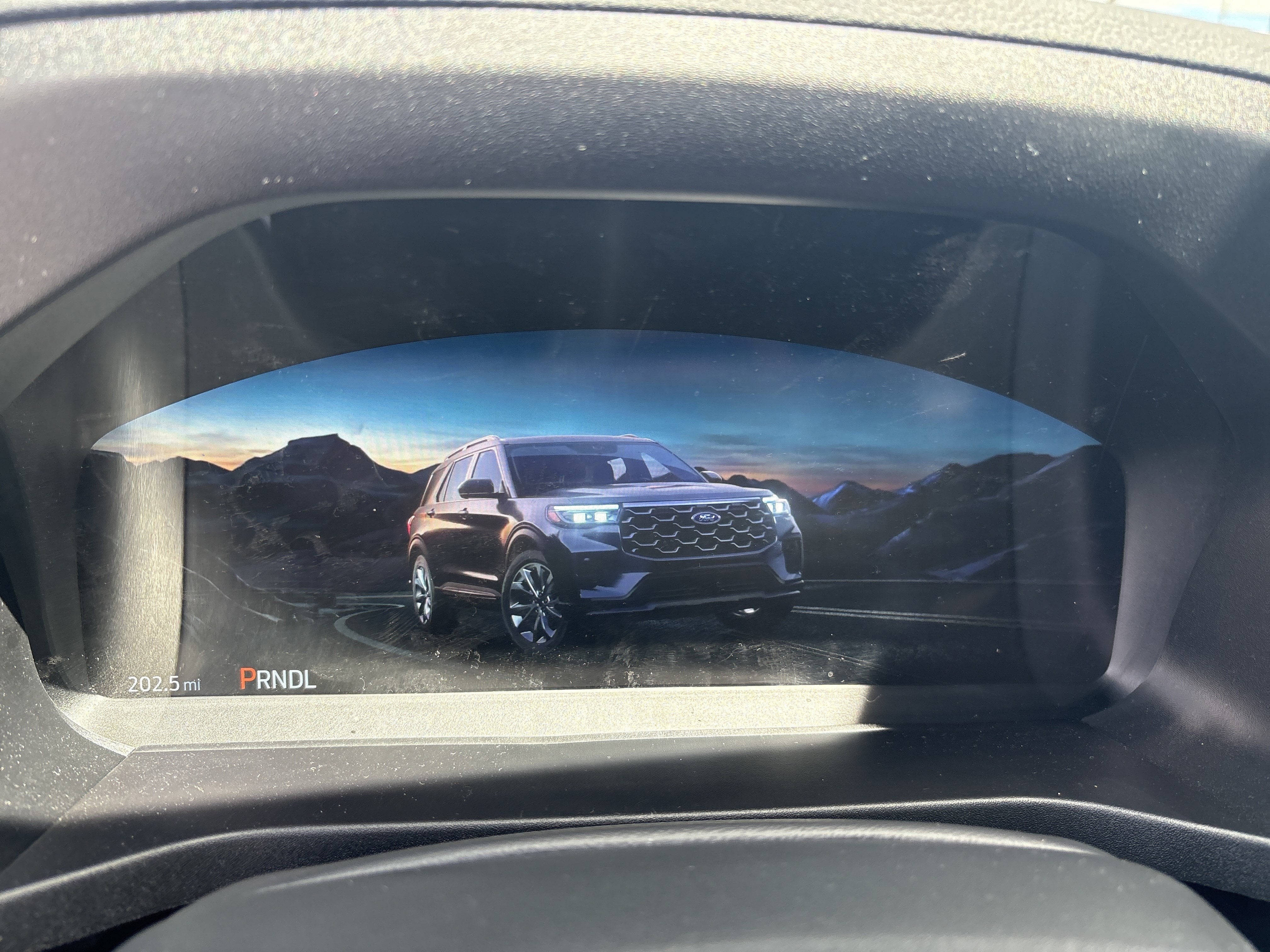 2026 Ford Explorer Active 100A