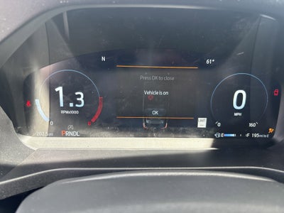 2026 Ford Explorer Active 100A