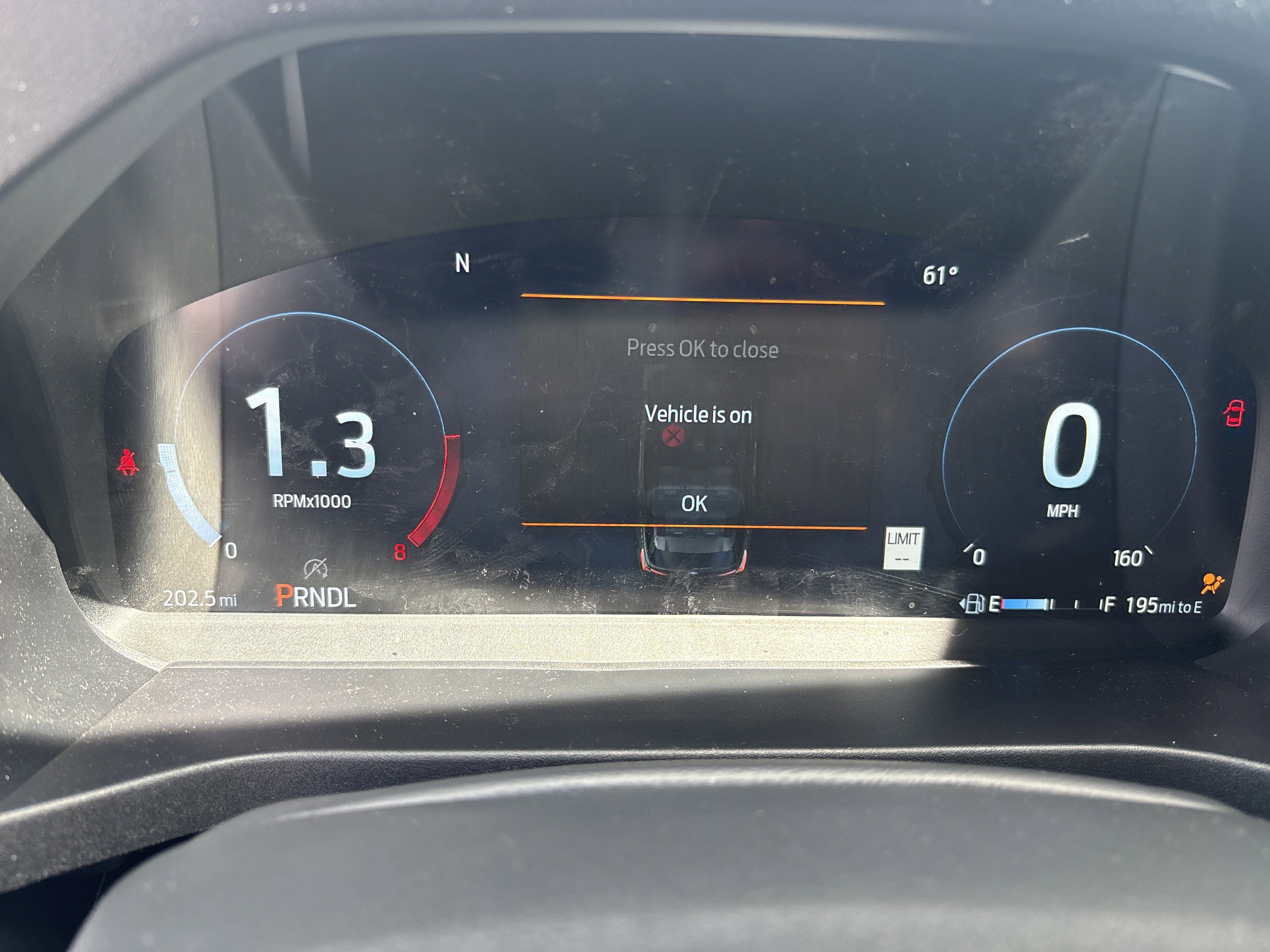 2026 Ford Explorer Active 100A