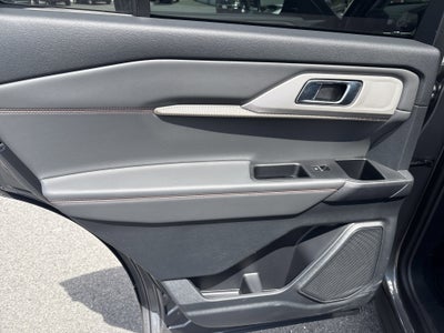 2026 Ford Explorer Active 100A