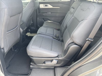 2026 Ford Explorer Active 100A