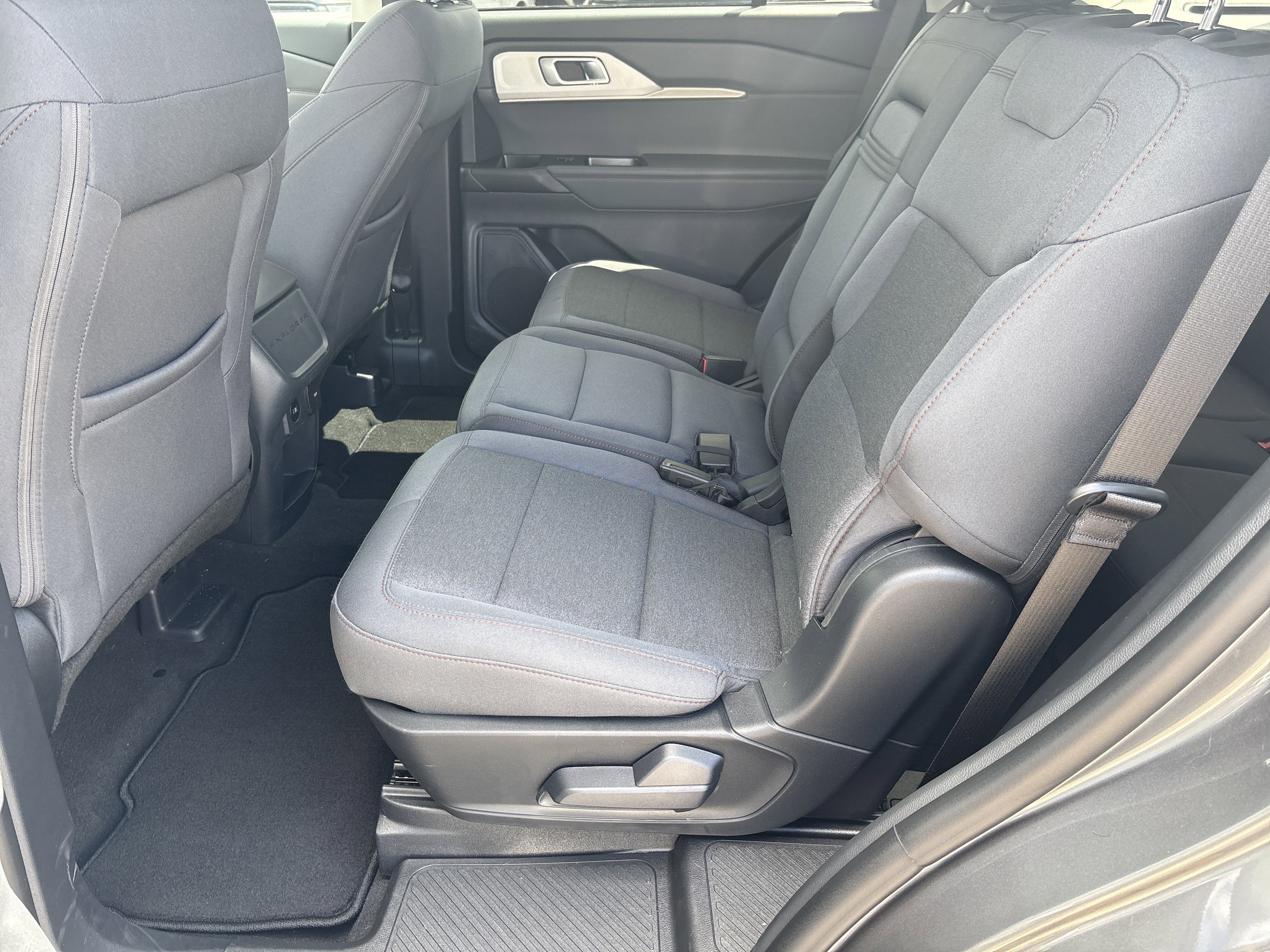 2026 Ford Explorer Active 100A