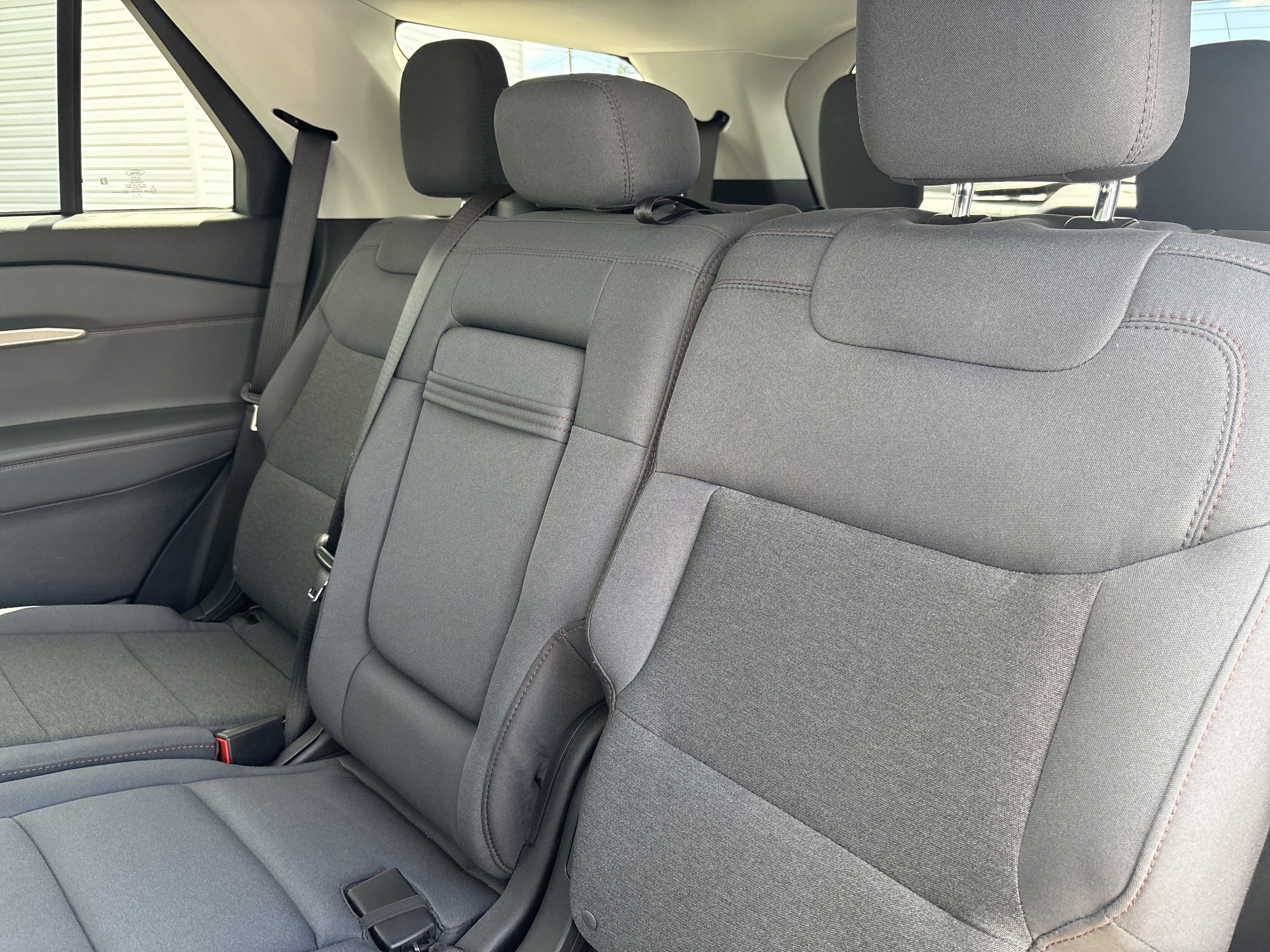 2026 Ford Explorer Active 100A