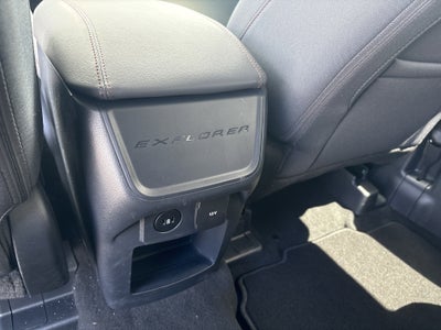 2026 Ford Explorer Active 100A