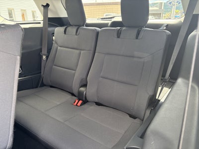 2026 Ford Explorer Active 100A