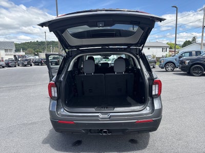 2026 Ford Explorer Active 100A