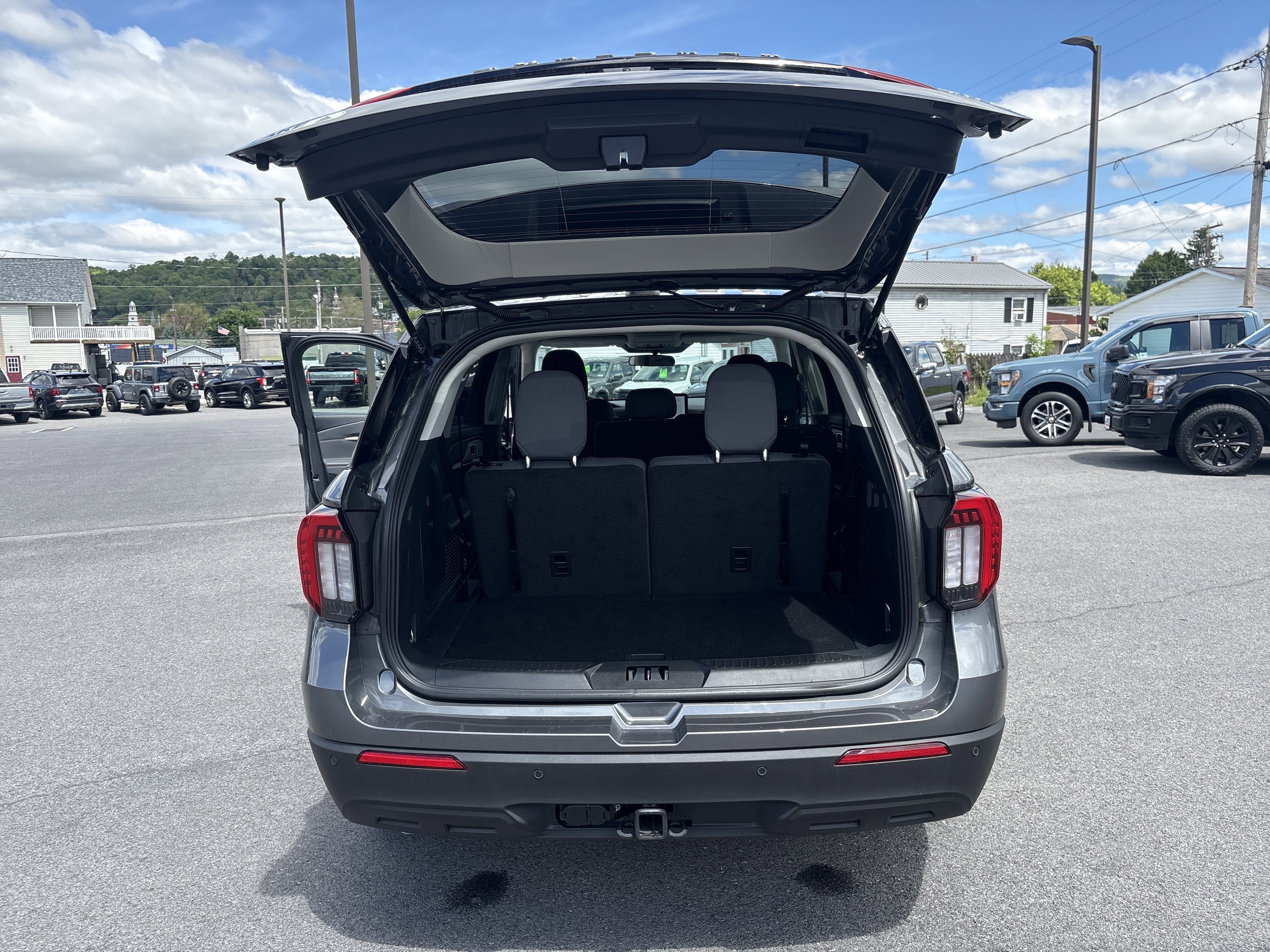 2026 Ford Explorer Active 100A