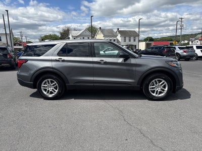 2026 Ford Explorer Active 100A