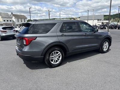 2026 Ford Explorer Active 100A