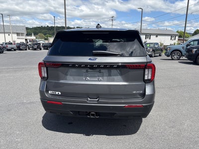 2026 Ford Explorer Active 100A