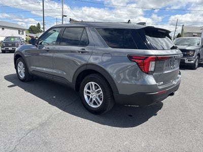 2026 Ford Explorer Active 100A