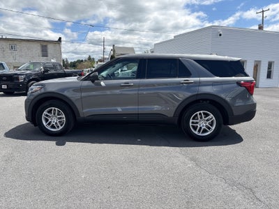 2026 Ford Explorer Active 100A