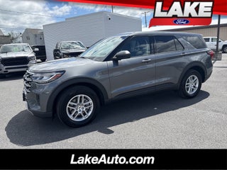2026 Ford Explorer Active 100A