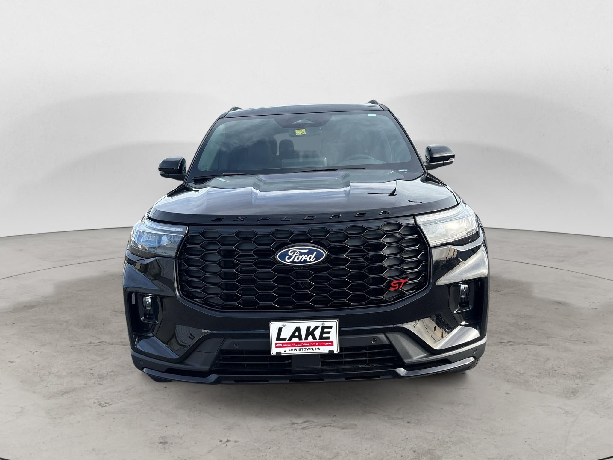 2027 Ford Explorer ST