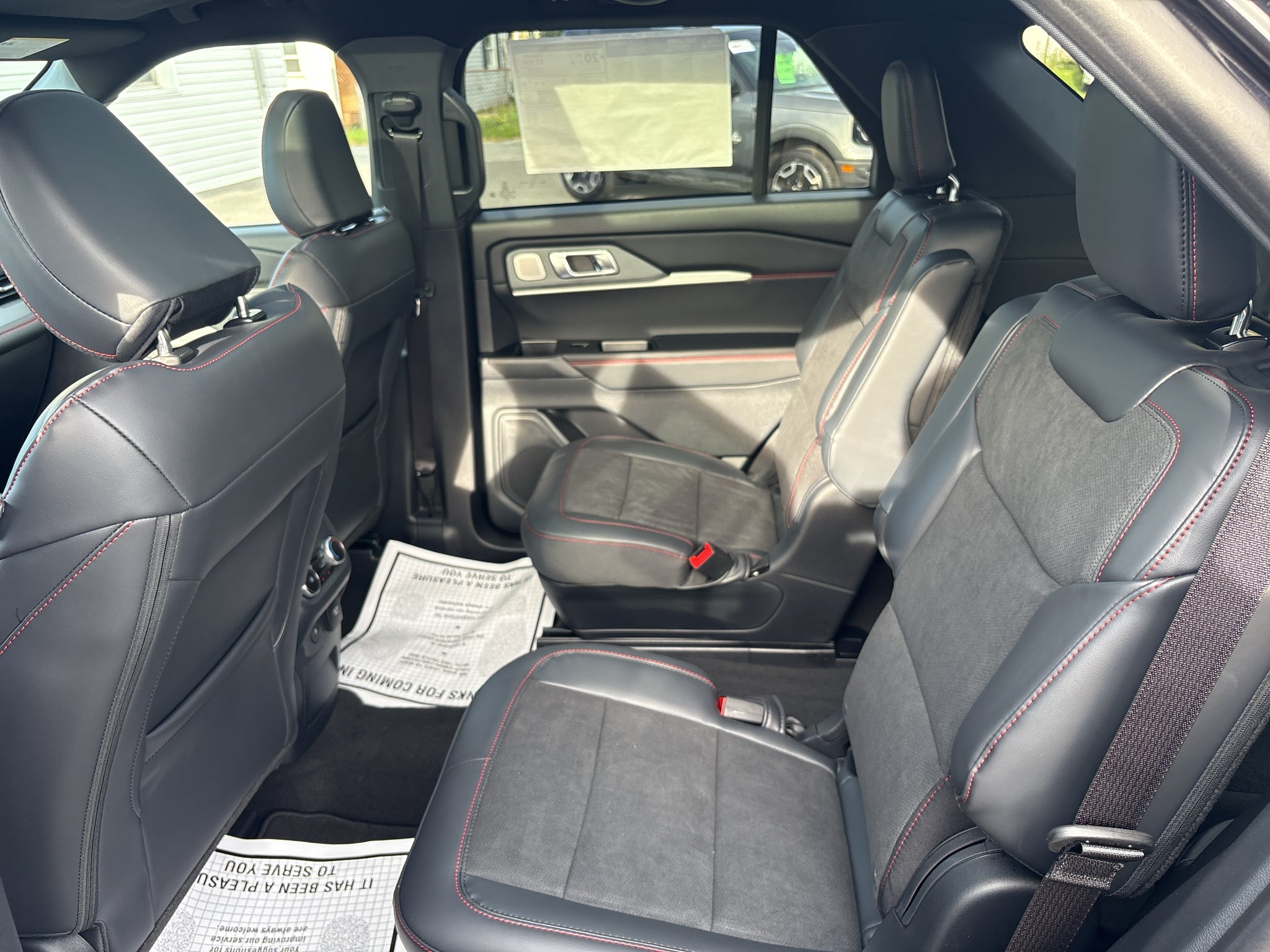 2027 Ford Explorer ST