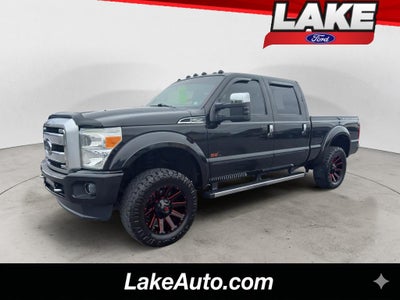 2013 Ford F-250 XL