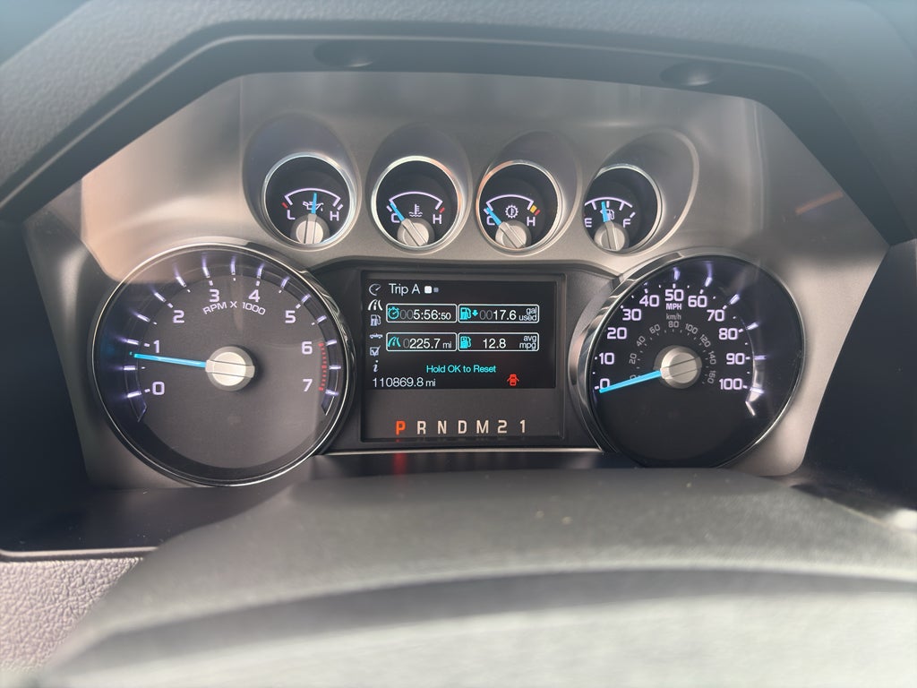 2013 Ford F-250 XL