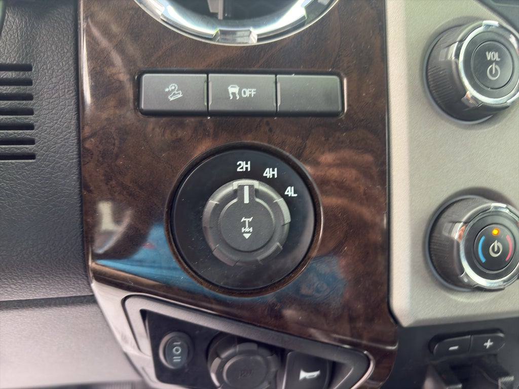 2013 Ford F-250 XL