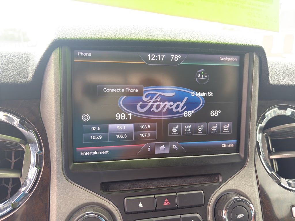 2013 Ford F-250 XL
