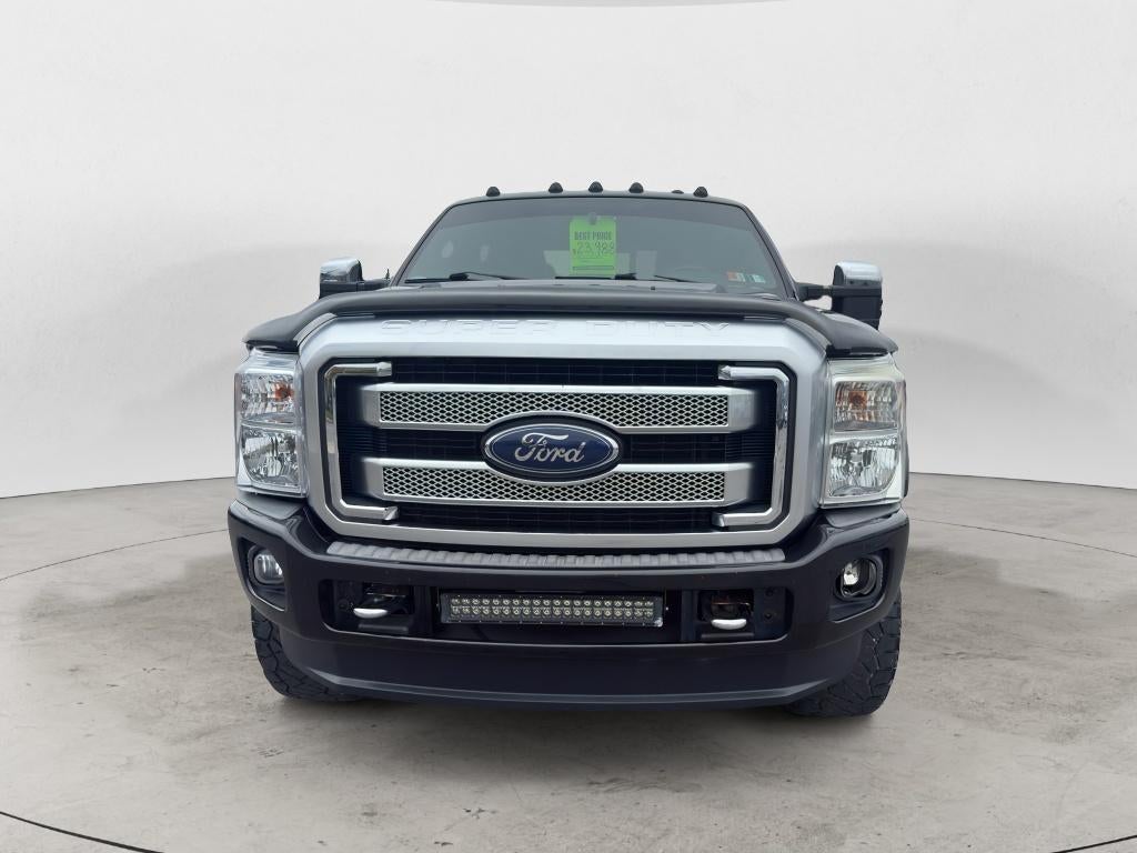 2013 Ford F-250 XL