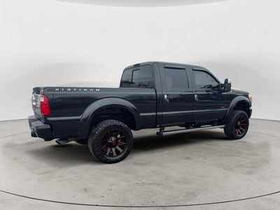 2013 Ford F-250 XL