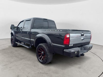 2013 Ford F-250 XL