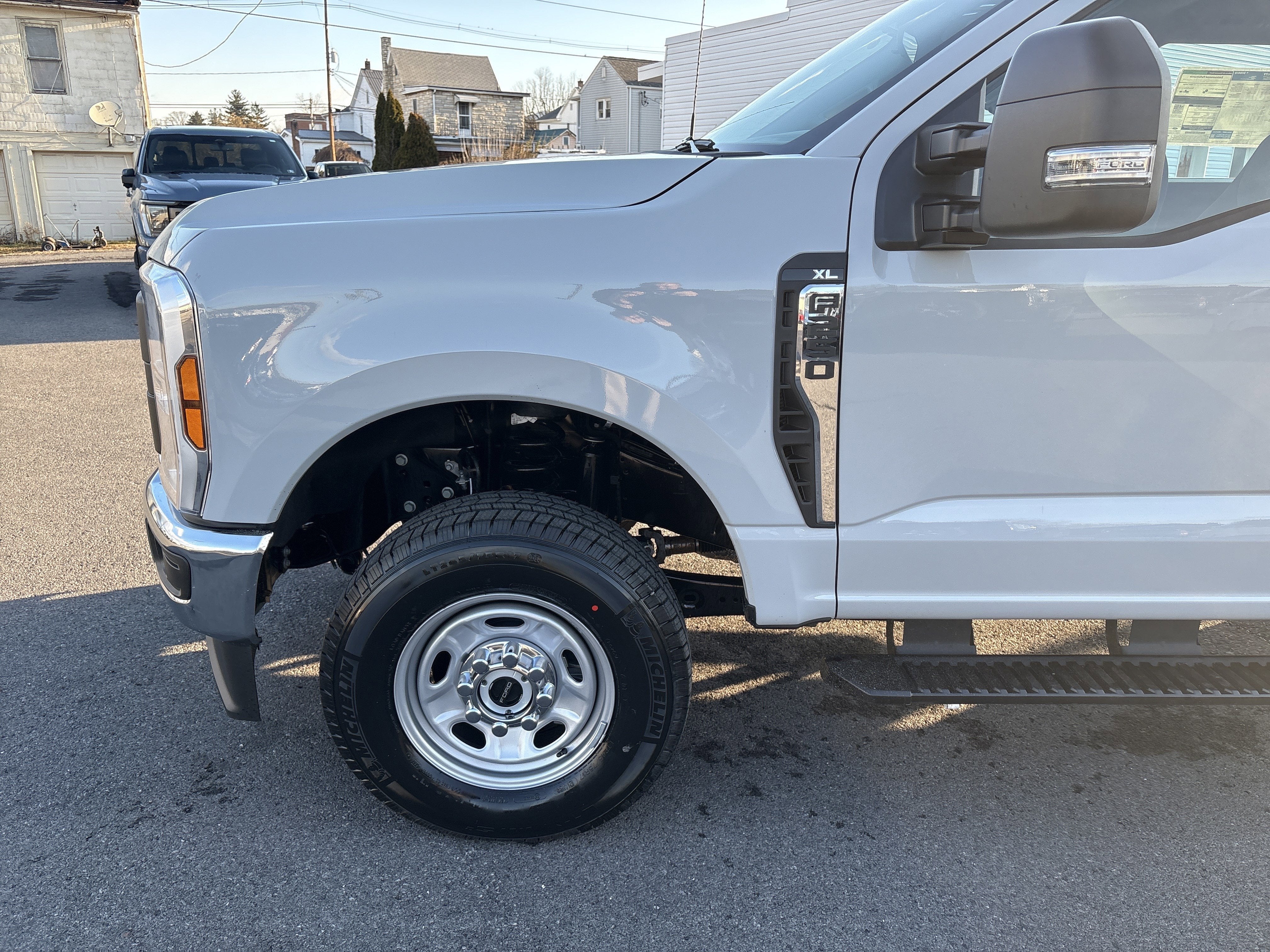 2026 Ford Super Duty F-250 SRW XL