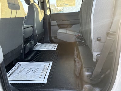 2026 Ford Super Duty F-250 SRW XL