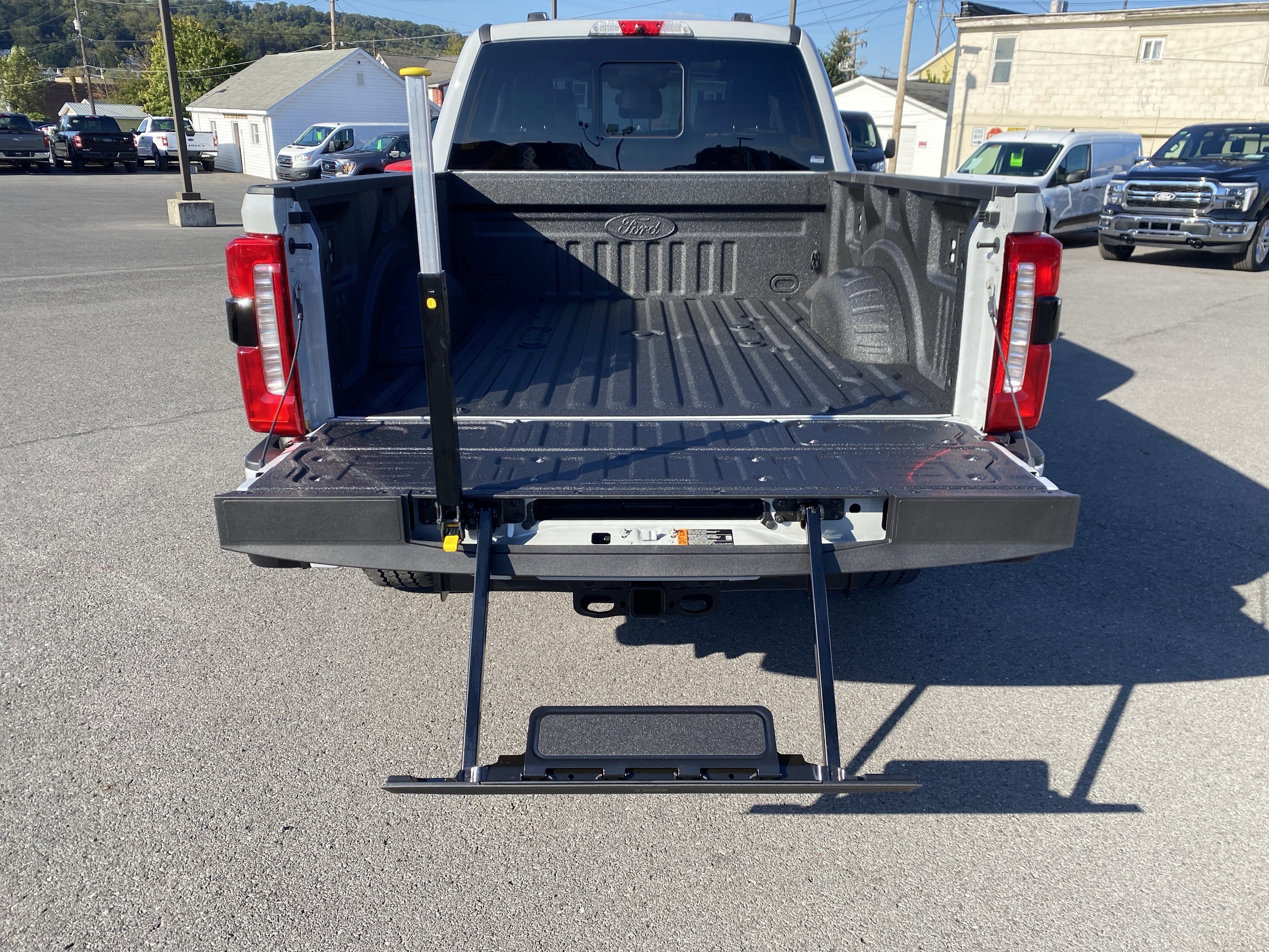 2026 Ford Super Duty F-250 SRW F-250® Lariat®