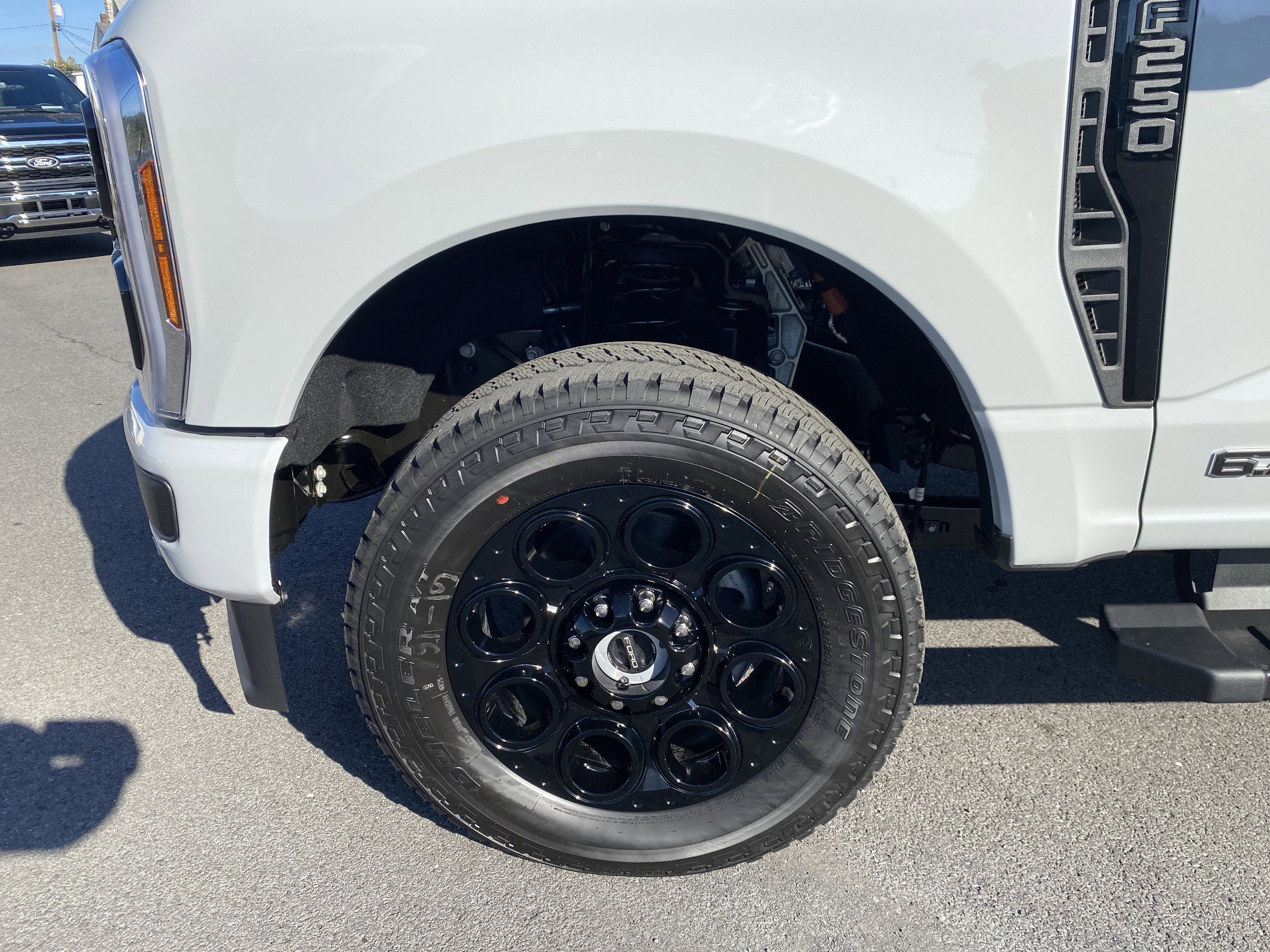 2026 Ford Super Duty F-250 SRW F-250® Lariat®