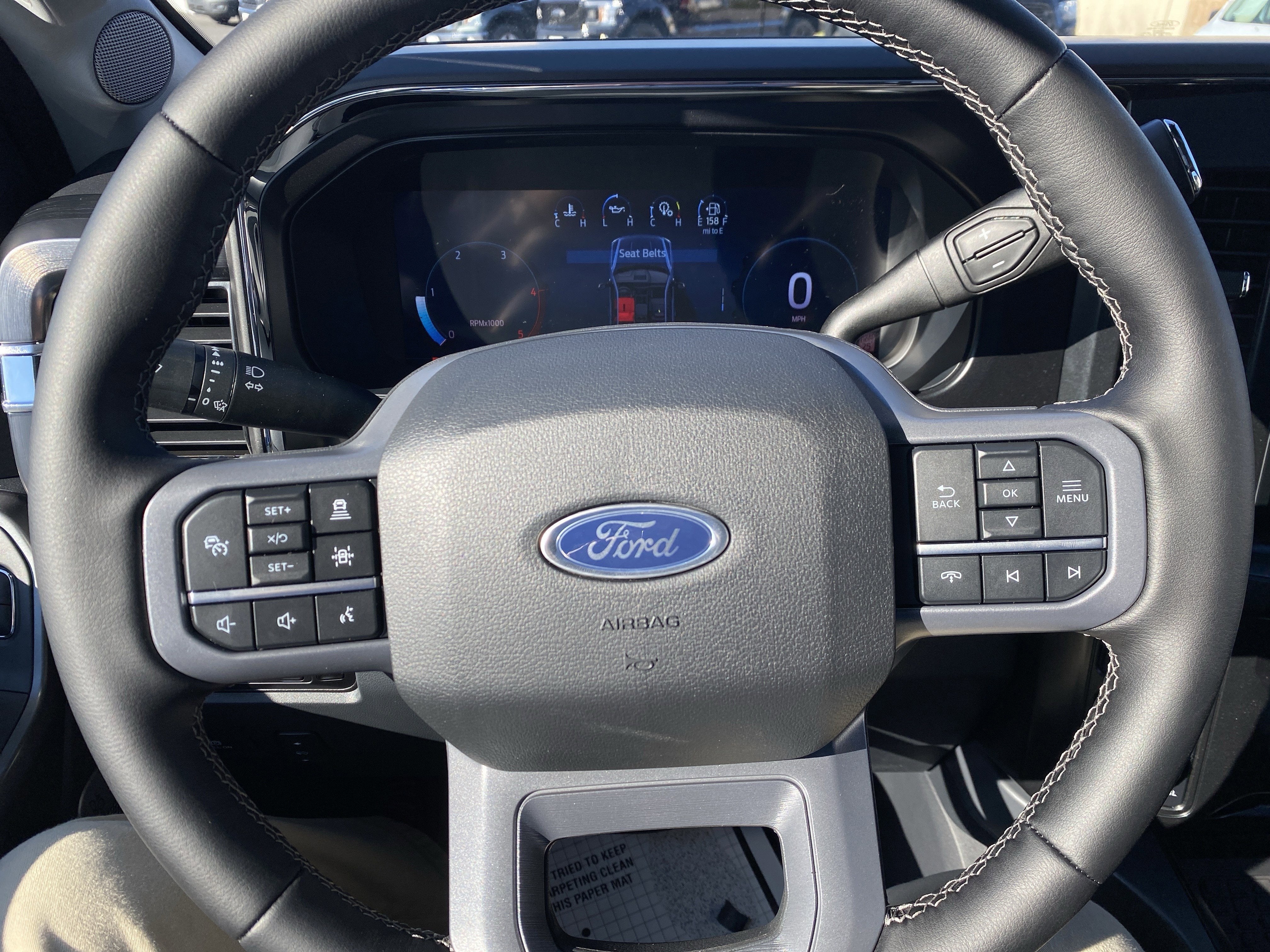 2026 Ford Super Duty F-250 SRW F-250® Lariat®