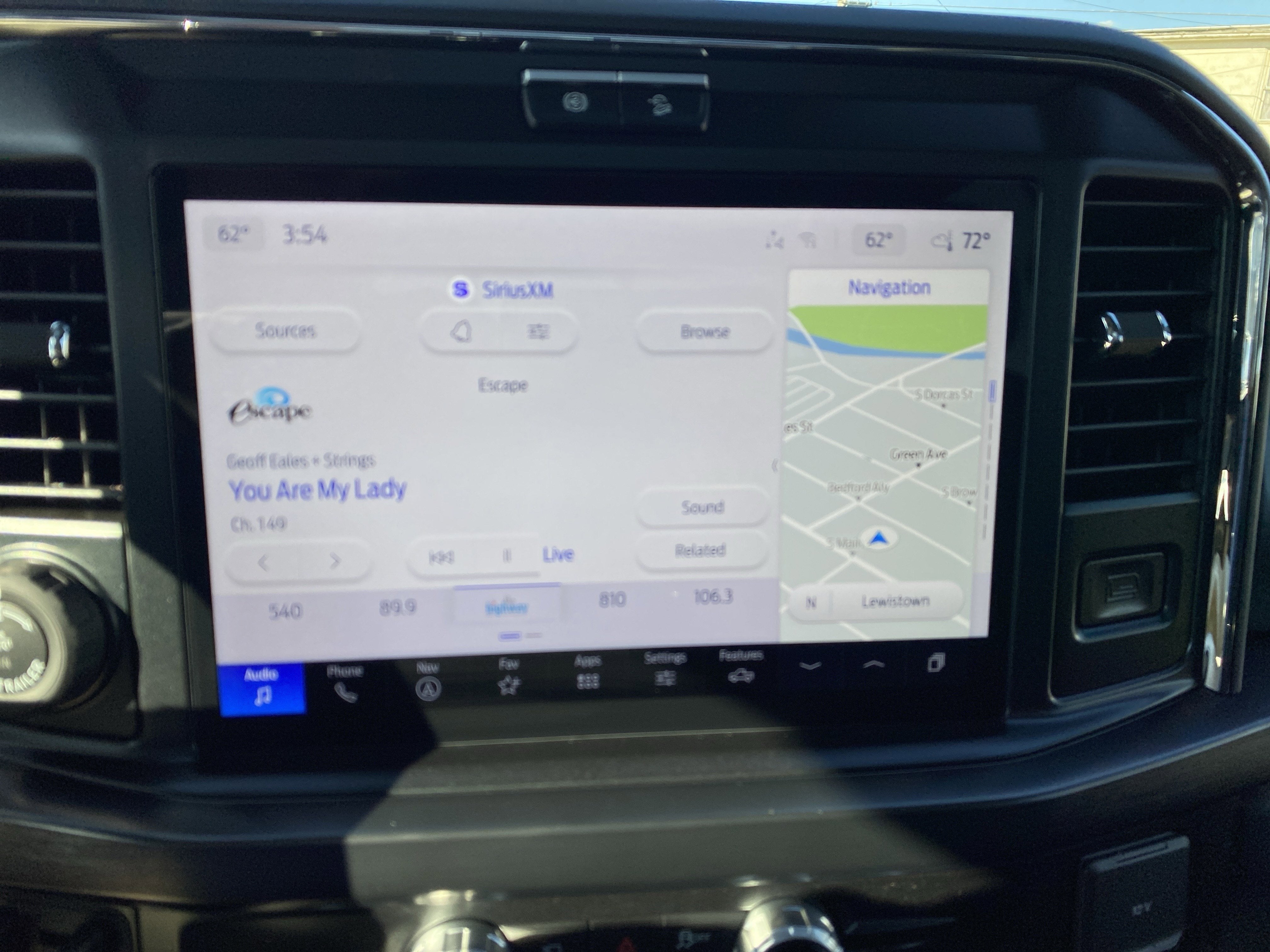 2026 Ford Super Duty F-250 SRW F-250® Lariat®