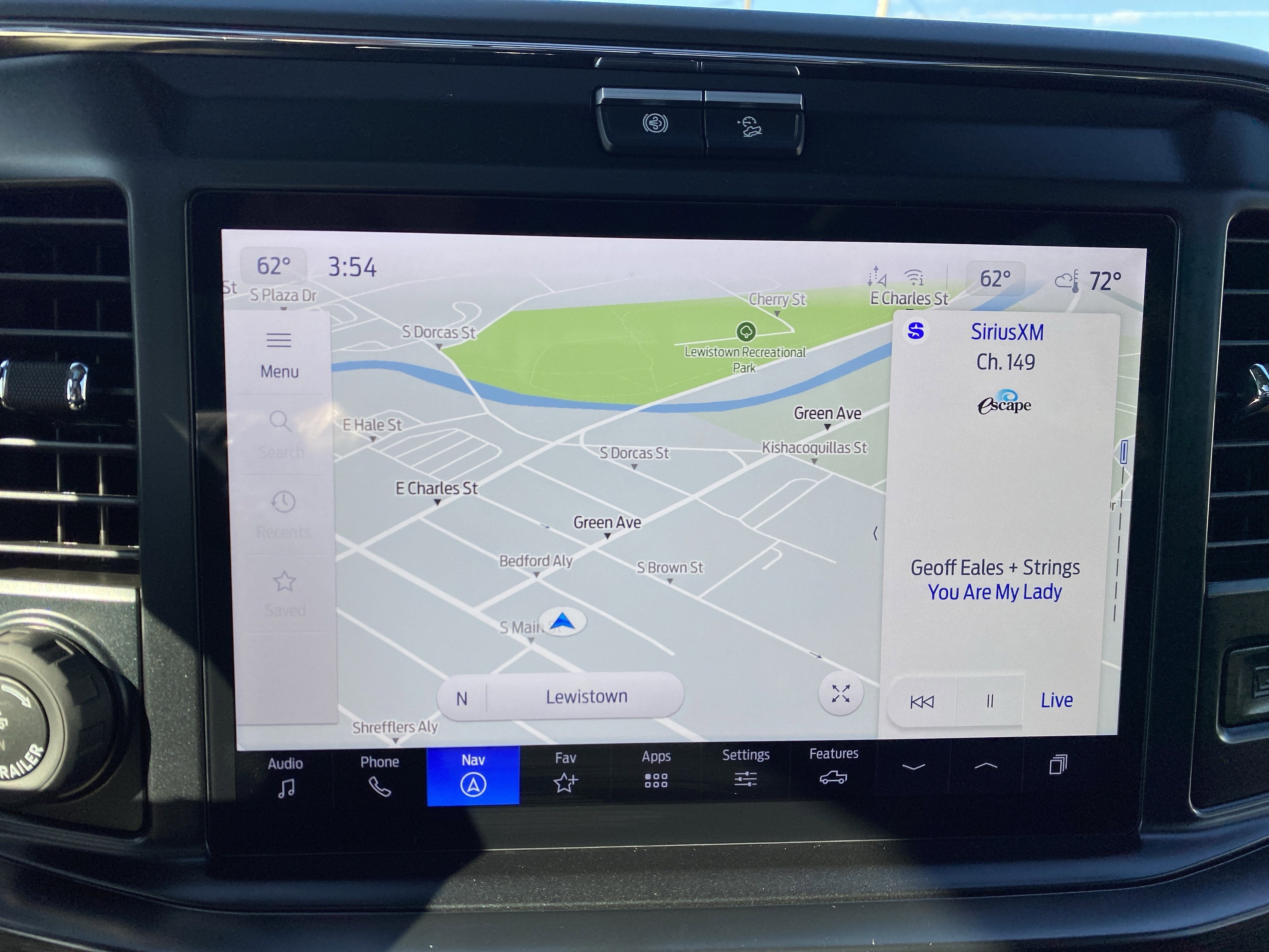 2026 Ford Super Duty F-250 SRW F-250® Lariat®