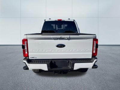 2026 Ford Super Duty F-250 SRW F-250® Lariat®