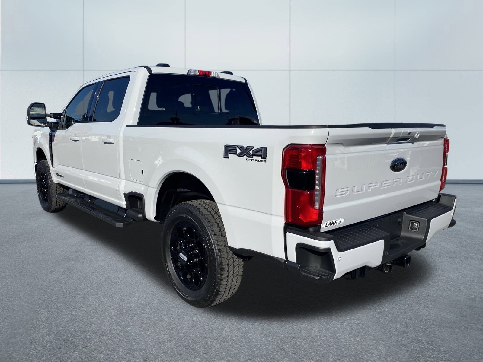 2026 Ford Super Duty F-250 SRW F-250® Lariat®