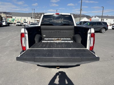 2017 Ford F-250 PLATINUM